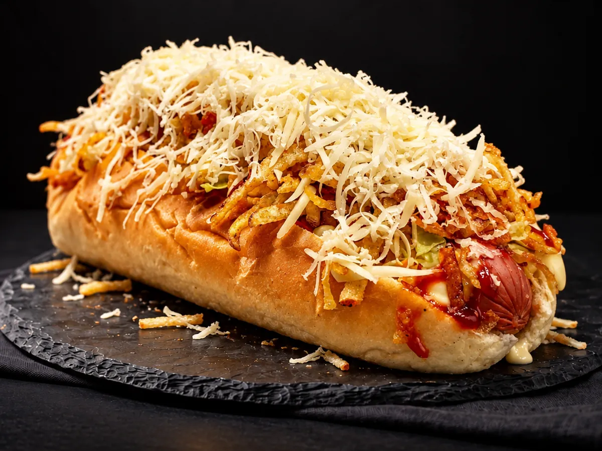 Hot Dog Normal