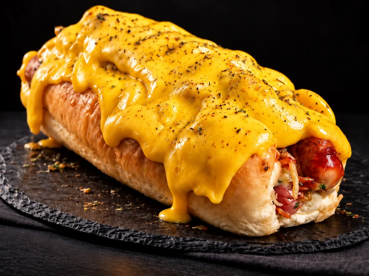 Queso Gratinado